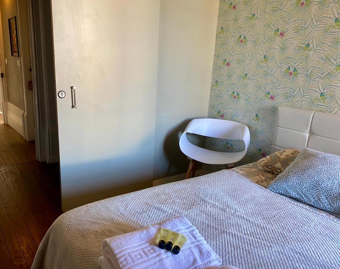 The Yellow House Порту Экстерьер фото